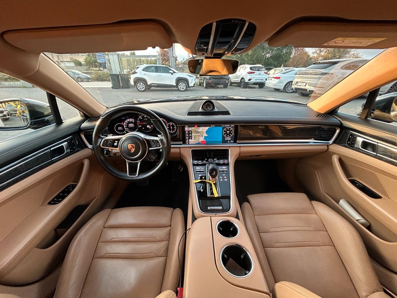 Porsche Panamera 4.0 4S auto