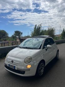 Fiat 500 1.3 MTJ EURO4 TETTO APRIBIL 1PROPR NUOVA
