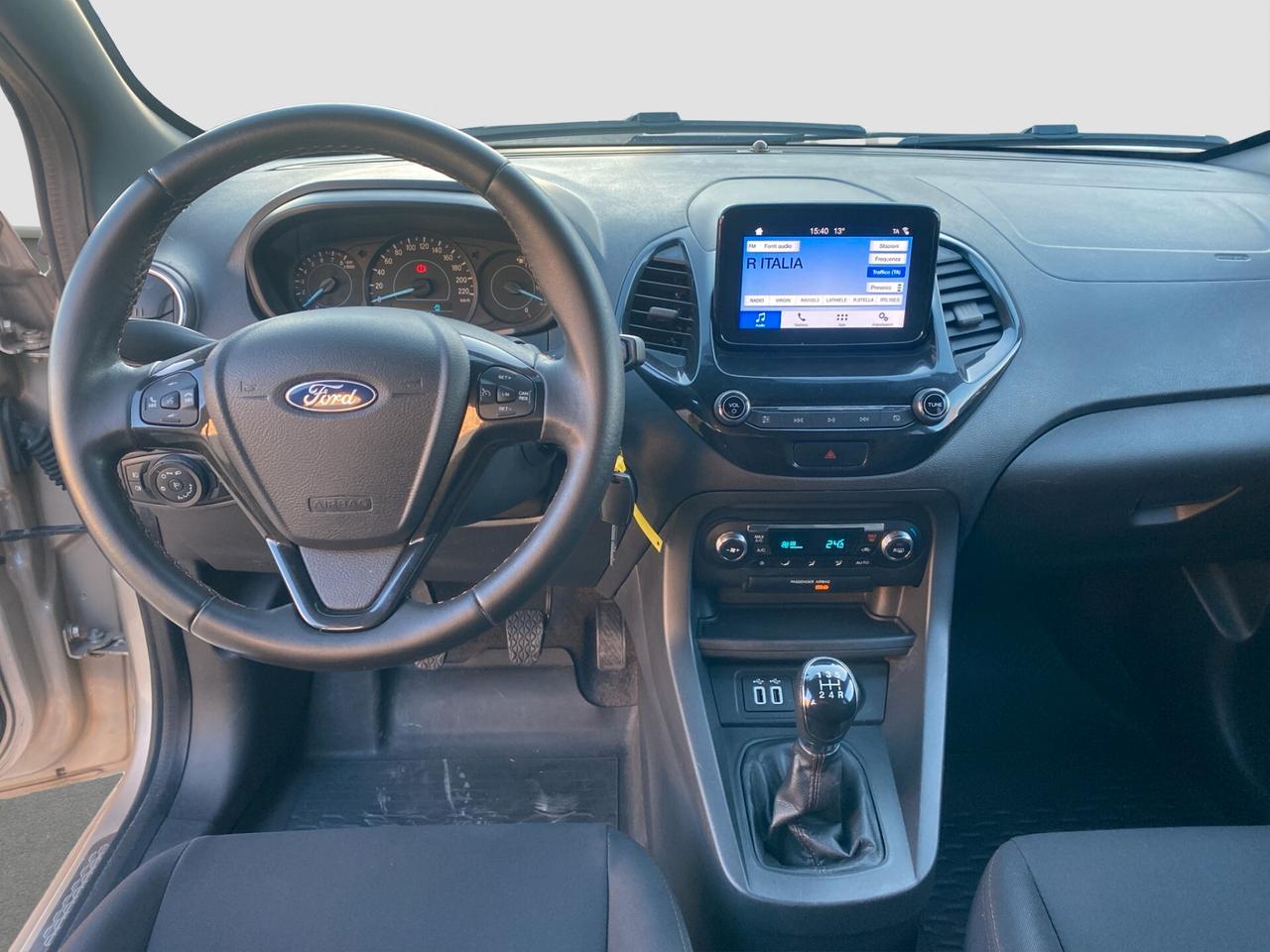Ford Ka 1.2 85 CV Start&Stop Active
