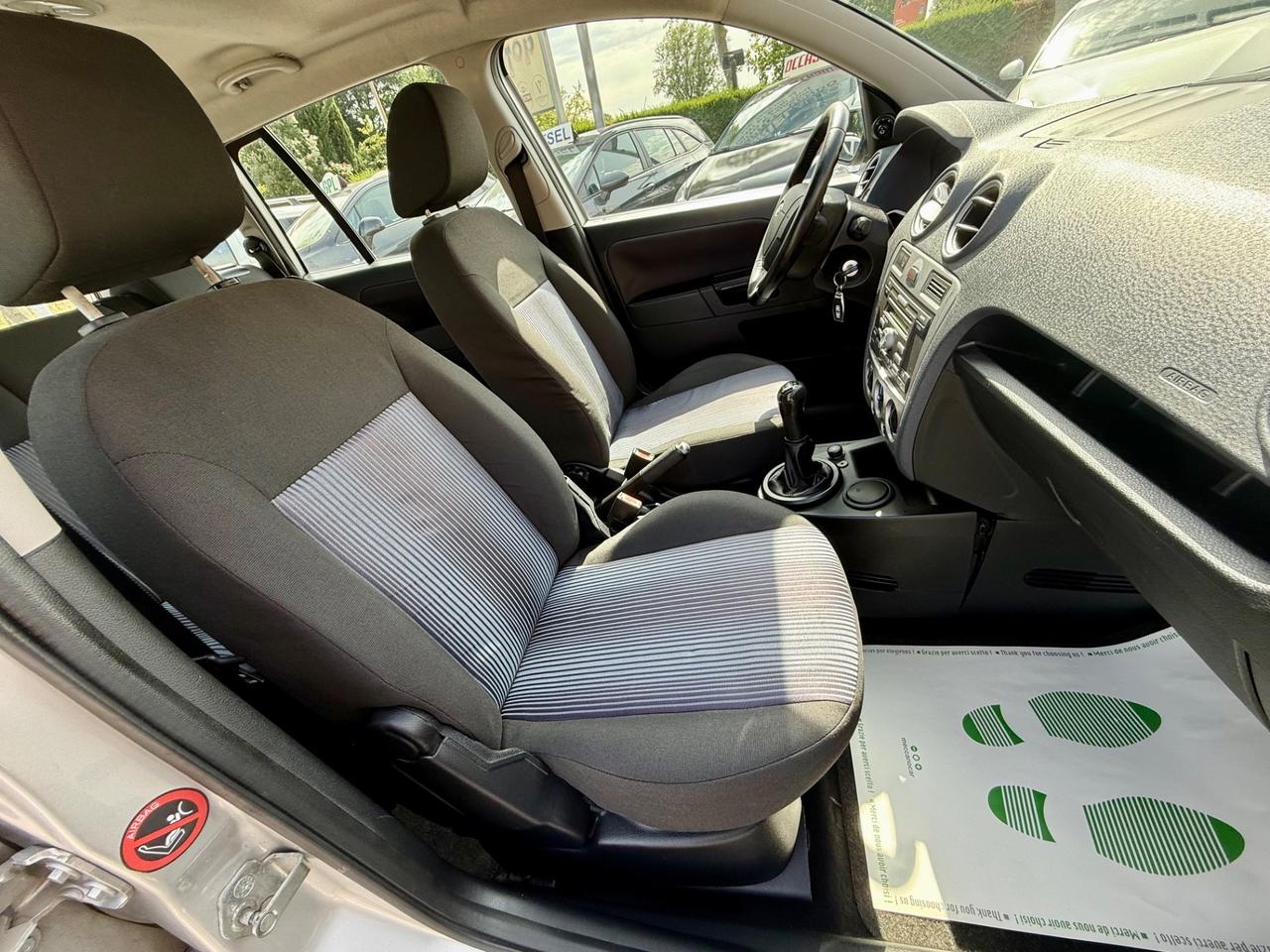Ford Fusion 1.4 TDCi Ok NEOPATENTATI