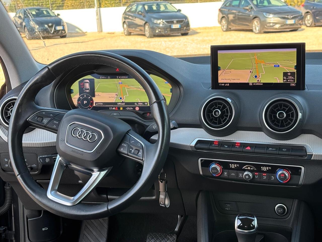Audi Q2 30 2.0 TDI S tronic Admired