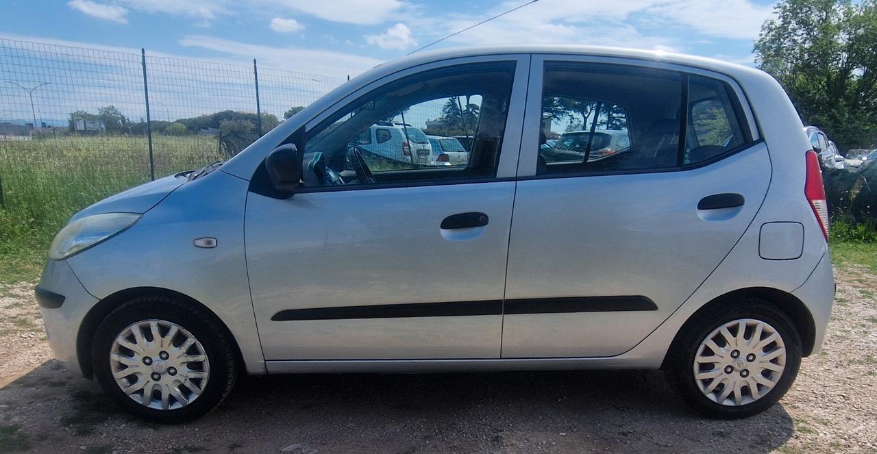 Hyundai i10 1.1 12V BlueDrive GPL Style