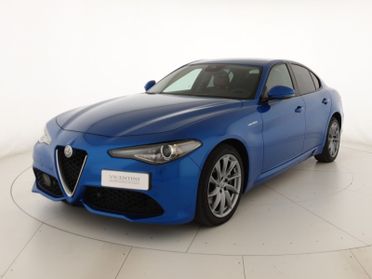 Alfa Romeo Giulia 2.2 t veloce q4 210cv awd auto