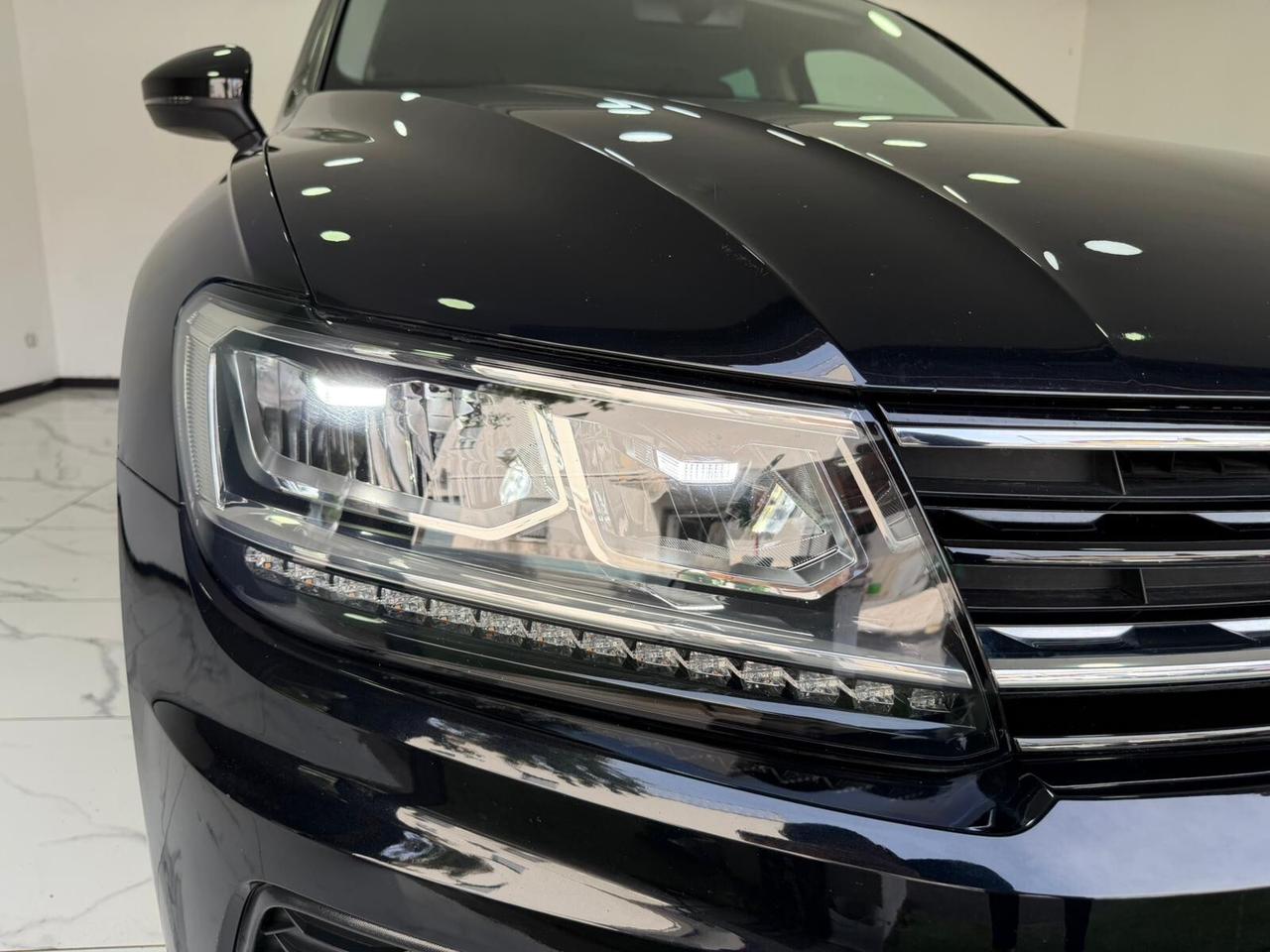 VOLKSWAGEN TIGUAN 1.6 TDI 115 CV