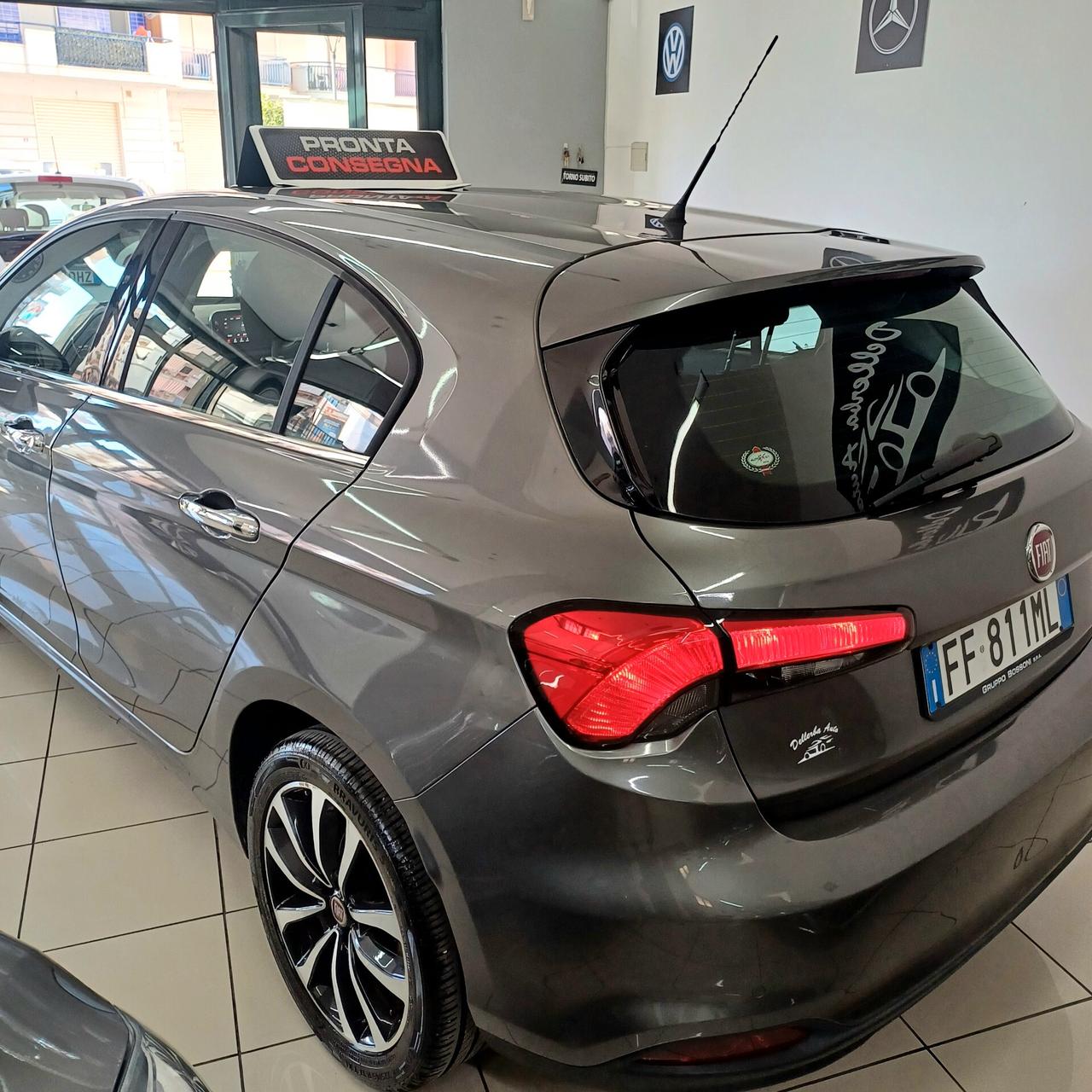 Fiat Tipo 1.6 Mjt S&S 5 porte Lounge