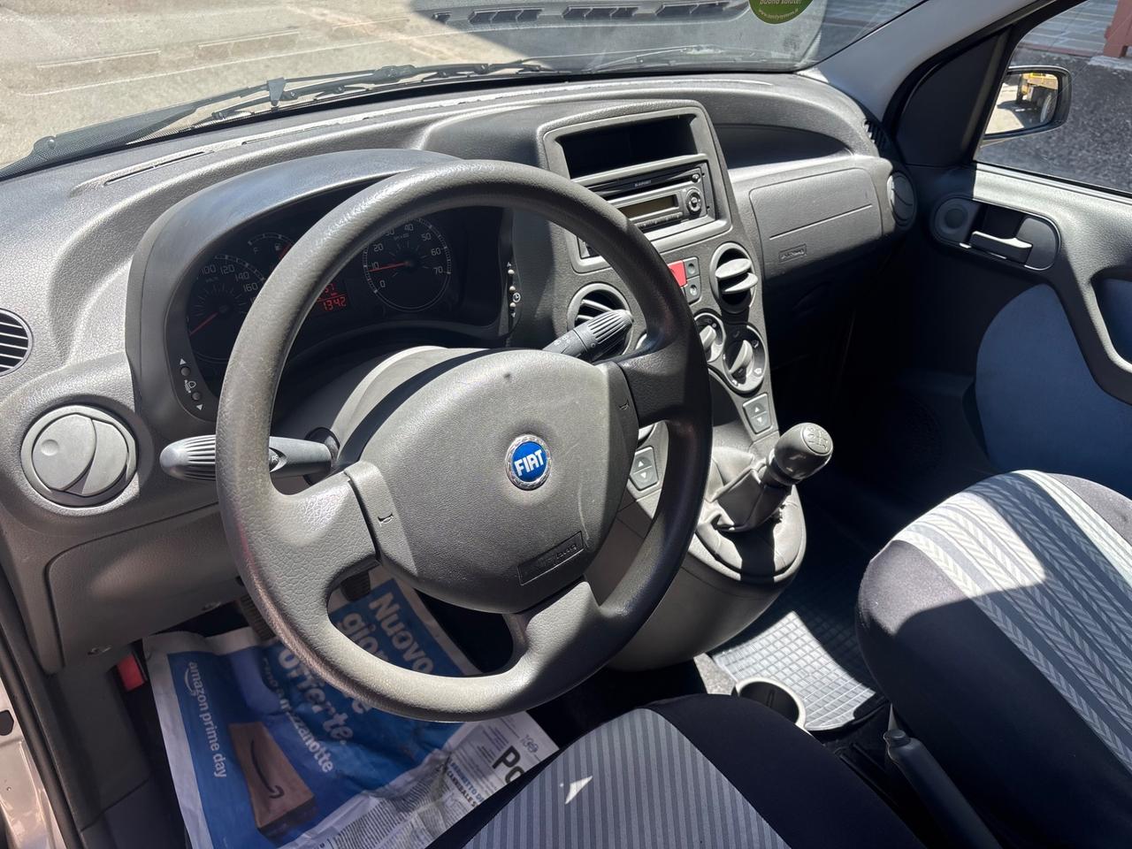 Fiat Panda 1.2 4x4