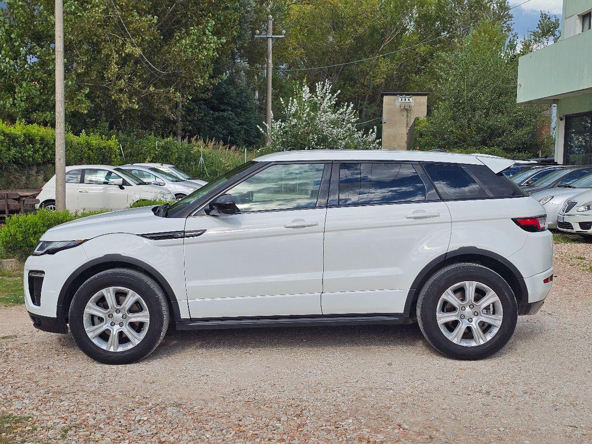 Range Rover Evoque 2.0 DIESEL 150CV HSE GARANZ FINANZ