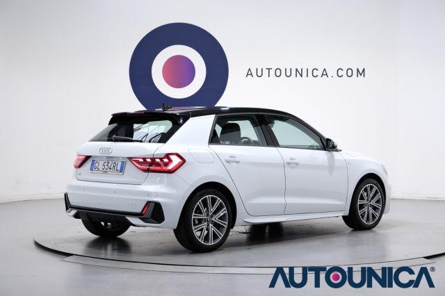 AUDI A1 SPB 30 TFSI S LINE EDITION NEOPATENTATI