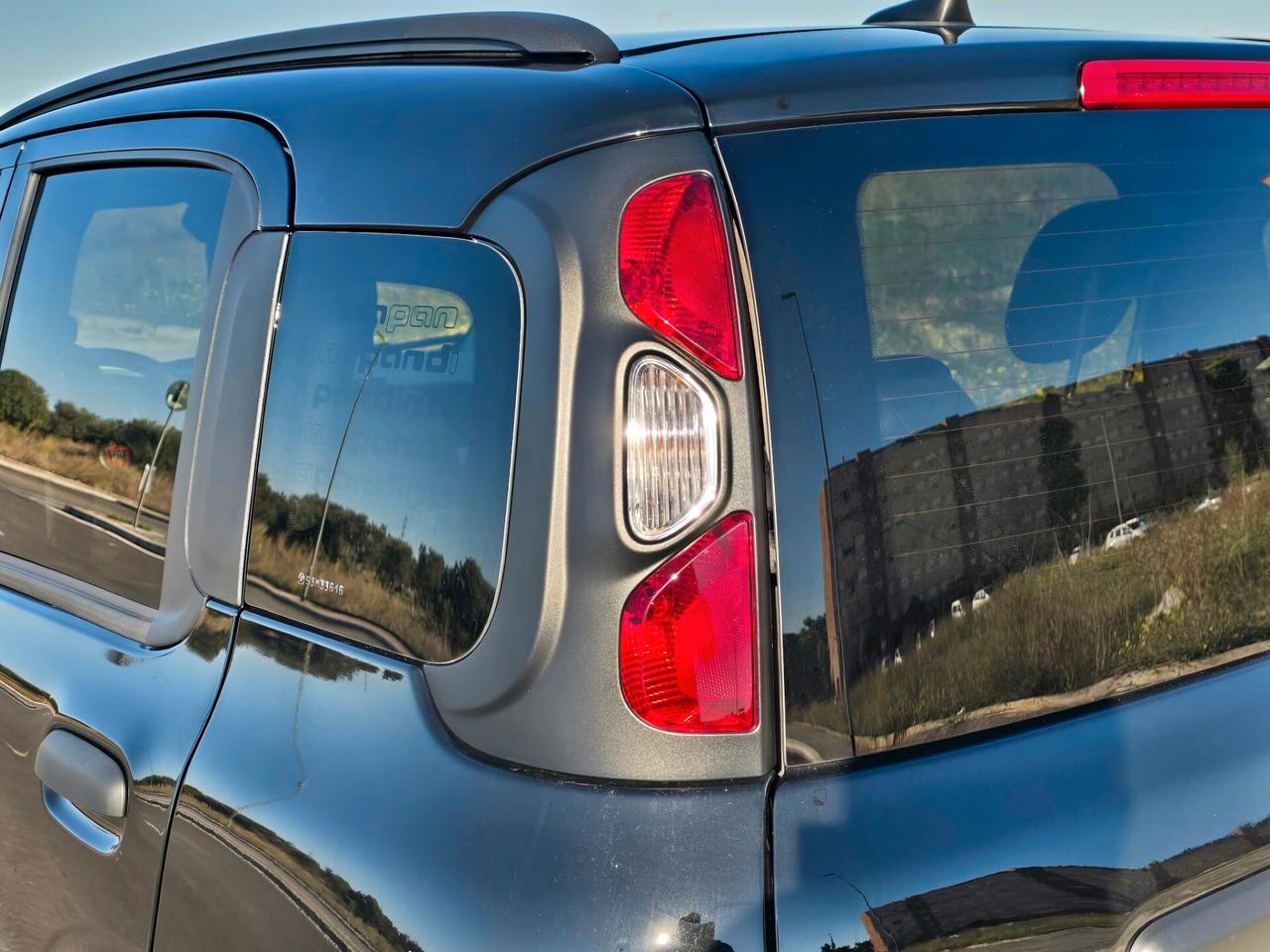 Fiat Panda Pandina 1.0 FireFly 70 CV Hybrid Cross