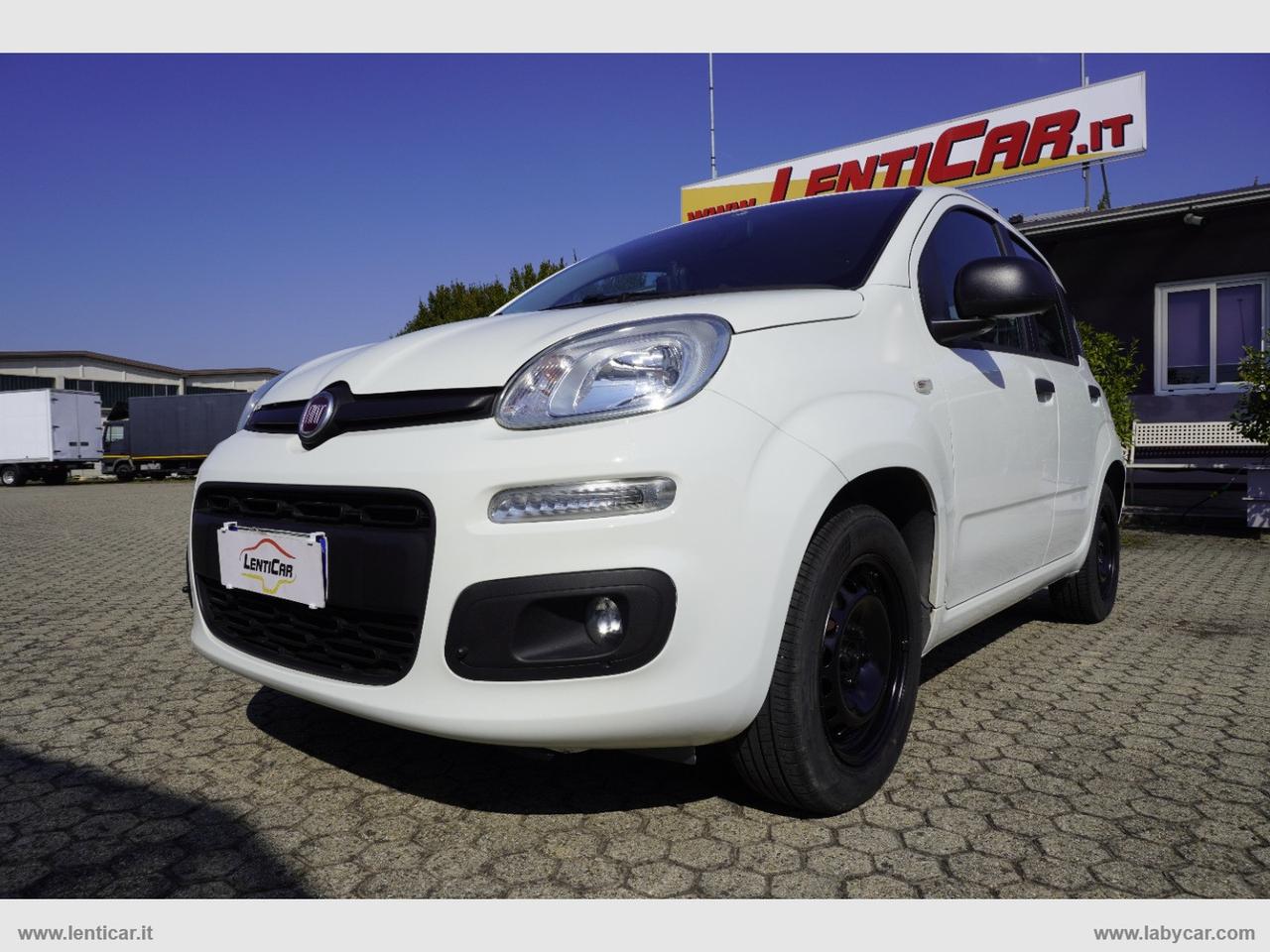 Panda 1.2 Easy Van 4 posti