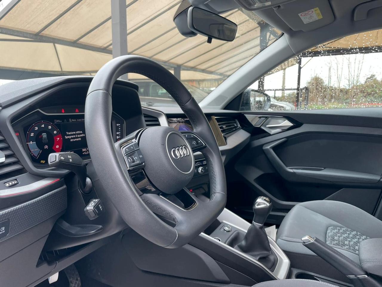 Audi A1 SPB 30 TFSI S line edition