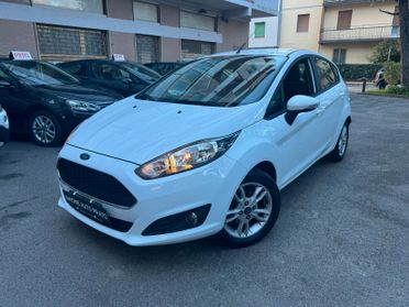 Ford Fiesta 1.0 EcoBoost 100CV 5 porte Black & White Edition - CAMBIO AUTOMATICO