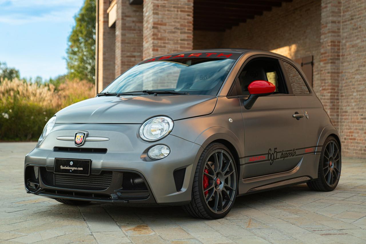 Abarth 695 BIPOSTO “CAMBIO INNESTI FRONTALI” - RDS01294