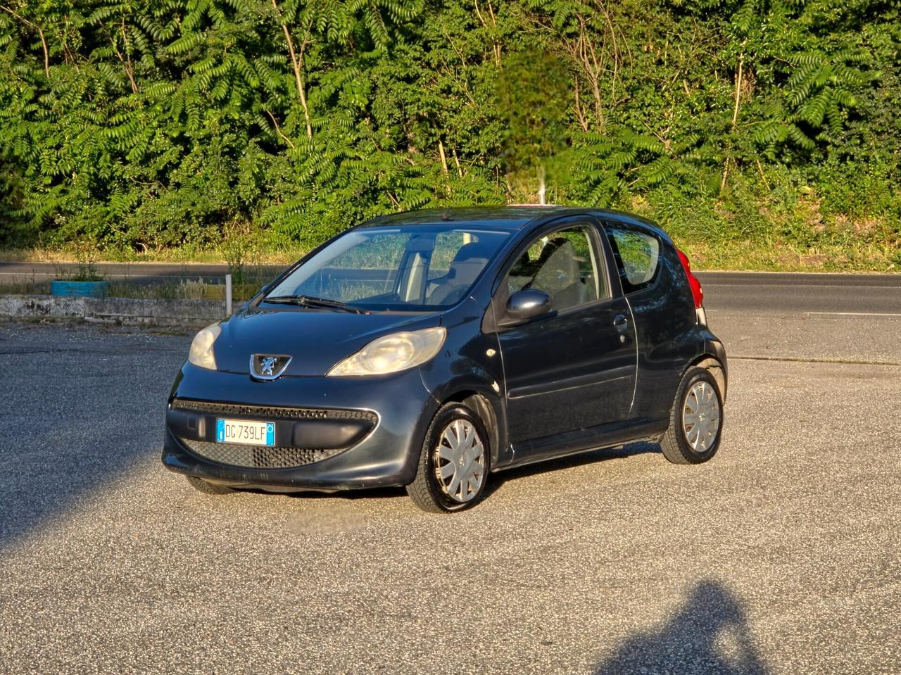 Peugeot 107 1.0 68CV 3p. Sweet Years E4 Manuale NEO 2007
