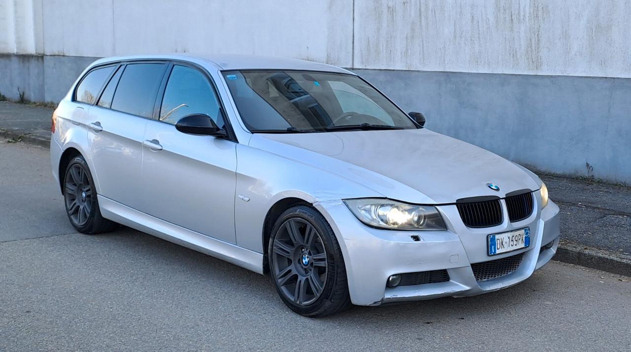 Bmw 320d 163cv Touring MSport