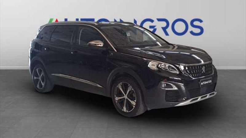 Peugeot 5008 II 2016 1.5 bluehdi Crossway s