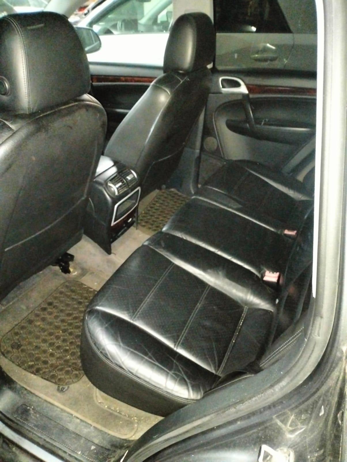 Porsche Cayenne 4.5 cat S