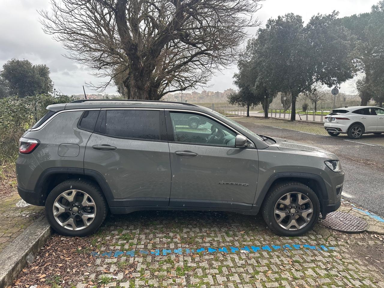 Jeep Compass 170 CV Automatica 4WD Limited 2020