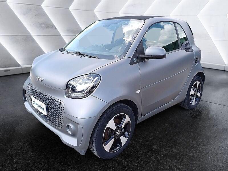 smart fortwo eq Passion 22kW