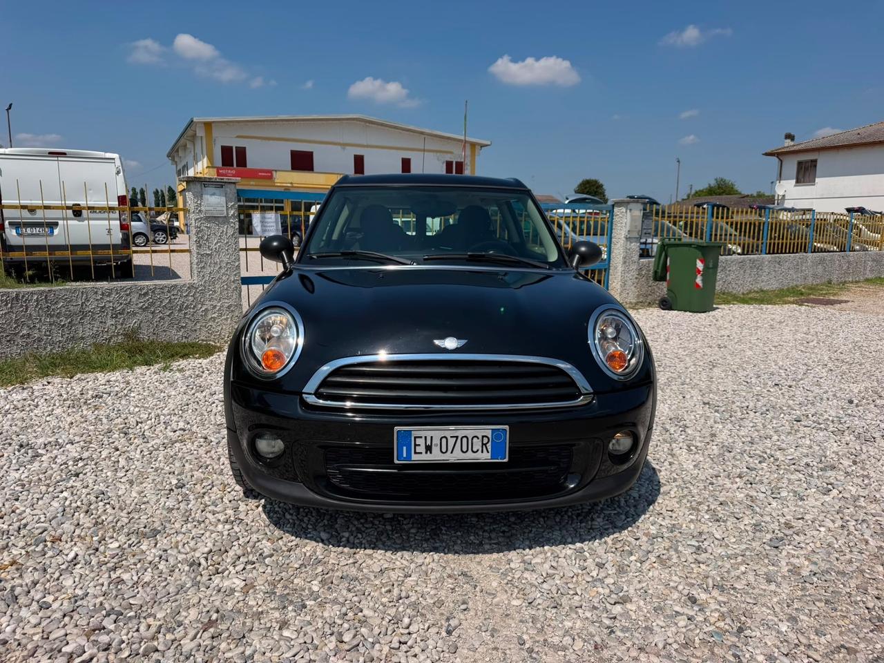 Mini Cooper Clubman 1.6 16V D