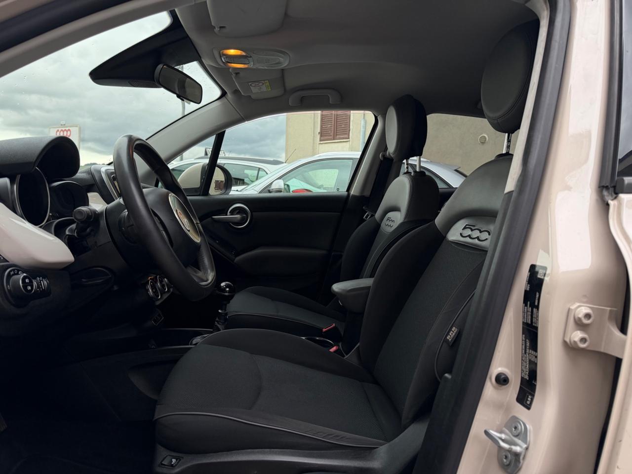 Fiat 500X 1.6 MultiJet 120 CV Pop Star