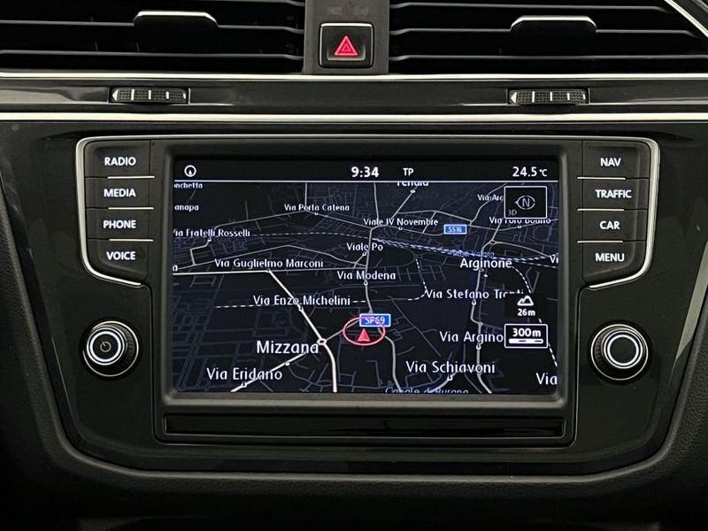 Volkswagen Tiguan 2.0 TDI DSG Advanced BMT