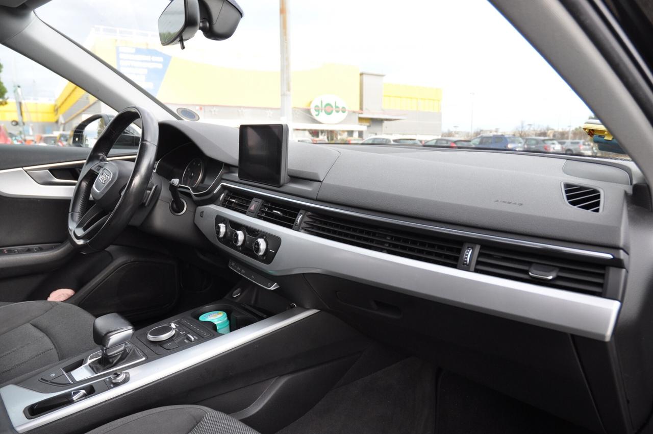 Audi A4 Avant 2.0 TDI 122 CV S tronic Business