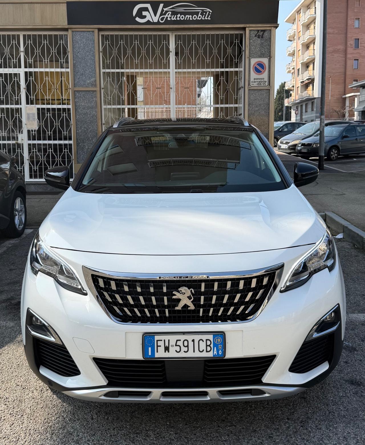 Peugeot 3008 PureTech Turbo 130 S&S Allure