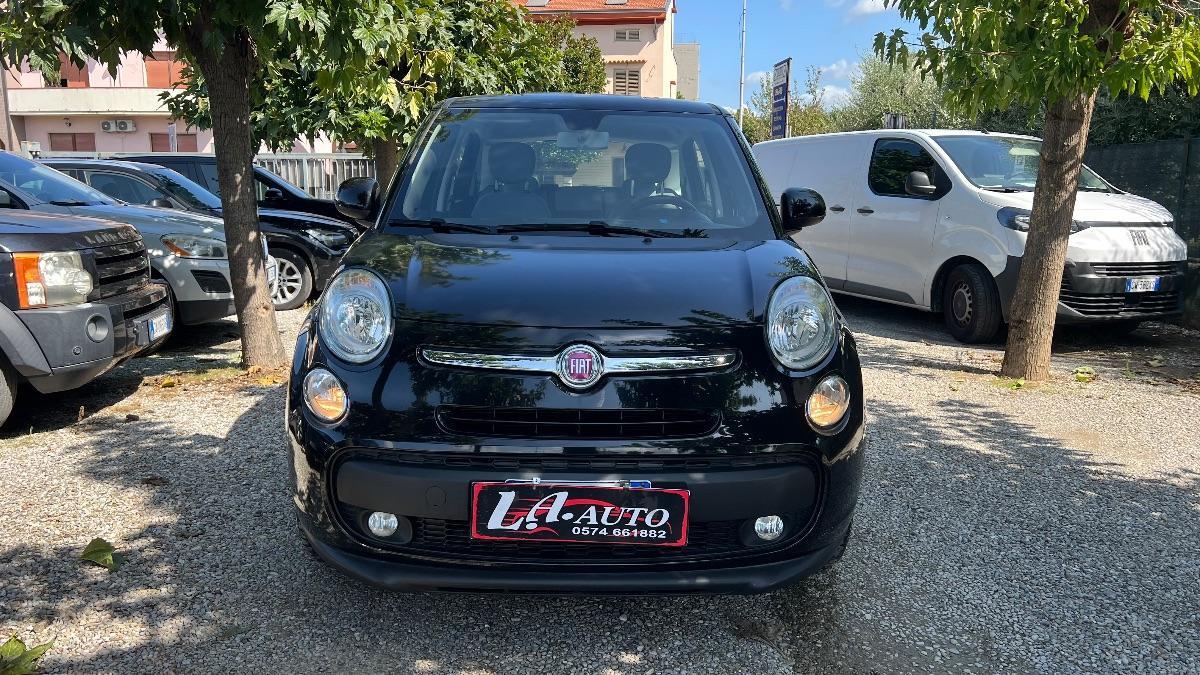 FIAT - 500 L L 0.9 t.air t. natural power Lounge 80cv E6