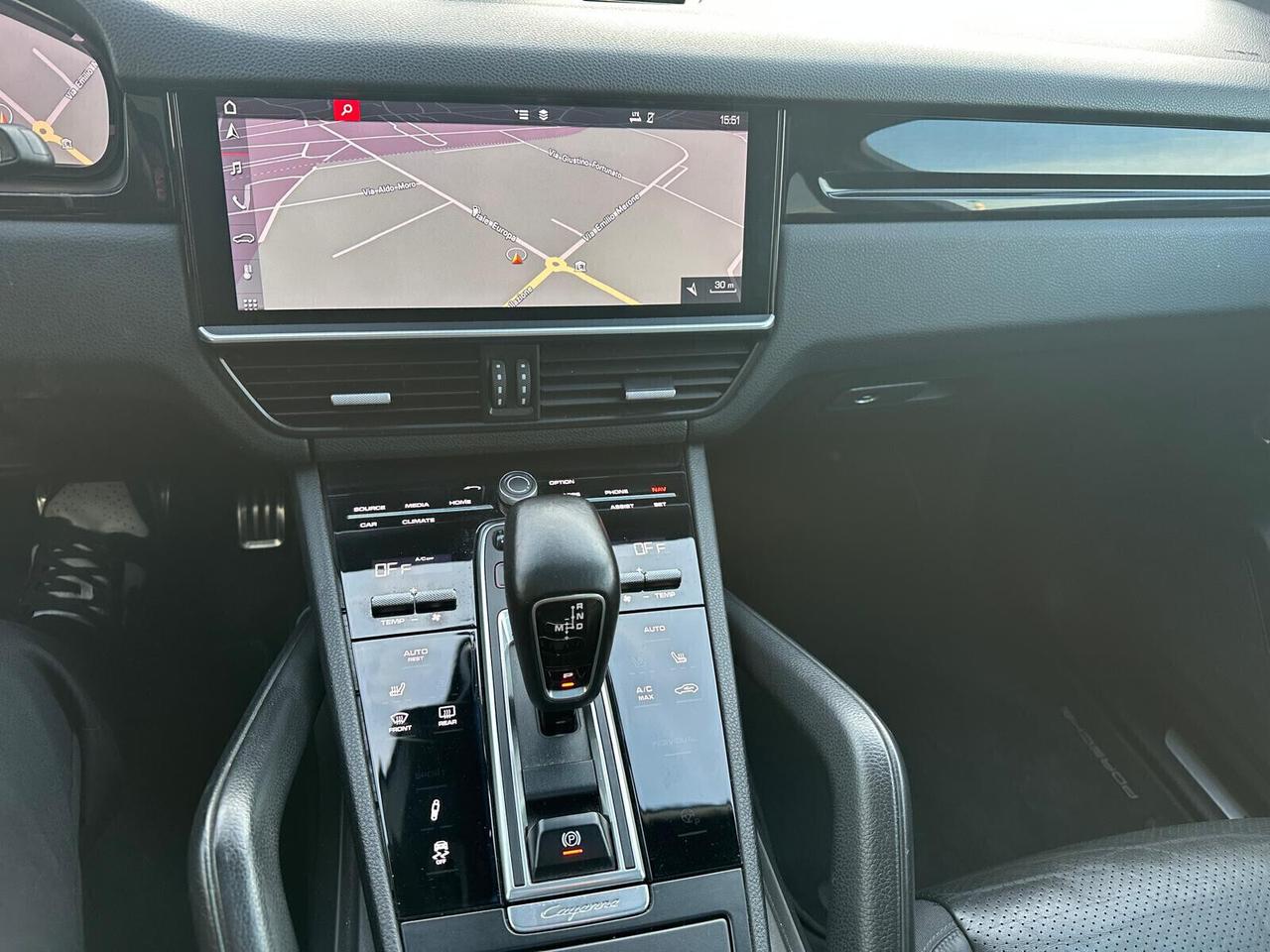 Porsche Cayenne Coupé 3.0 V6