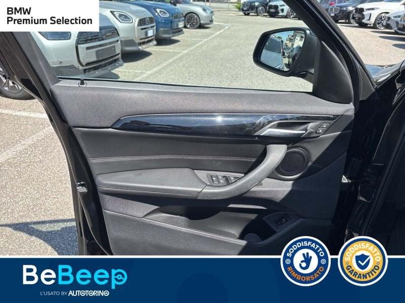 BMW X1 XDRIVE18D XLINE PLUS AUTO