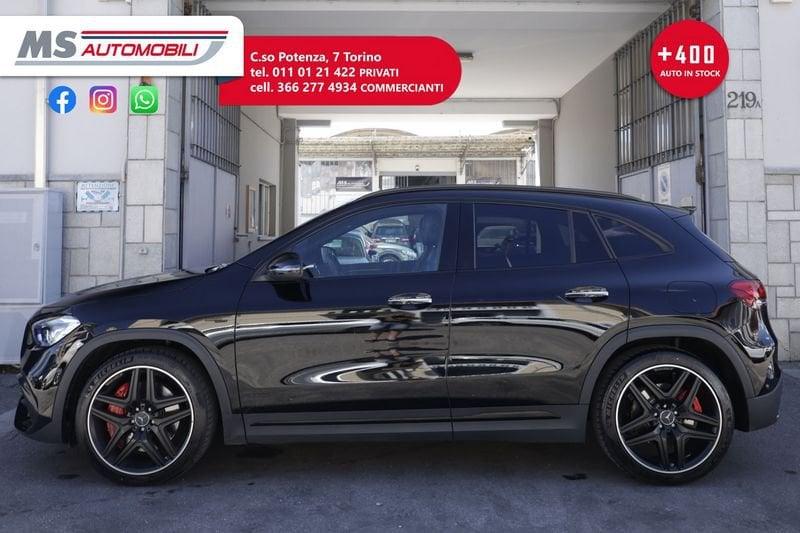Mercedes-Benz GLA Mercedes-Benz GLA 45 S 4Matic+ AMG Unicoproprietario