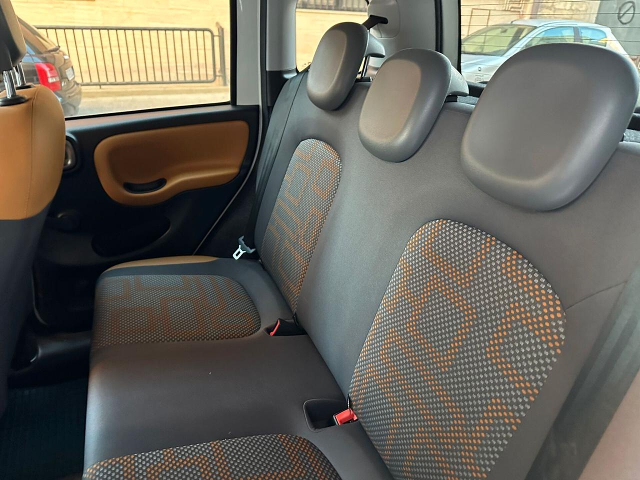 Fiat Panda 0.9 Turbo Natural Power Lounge