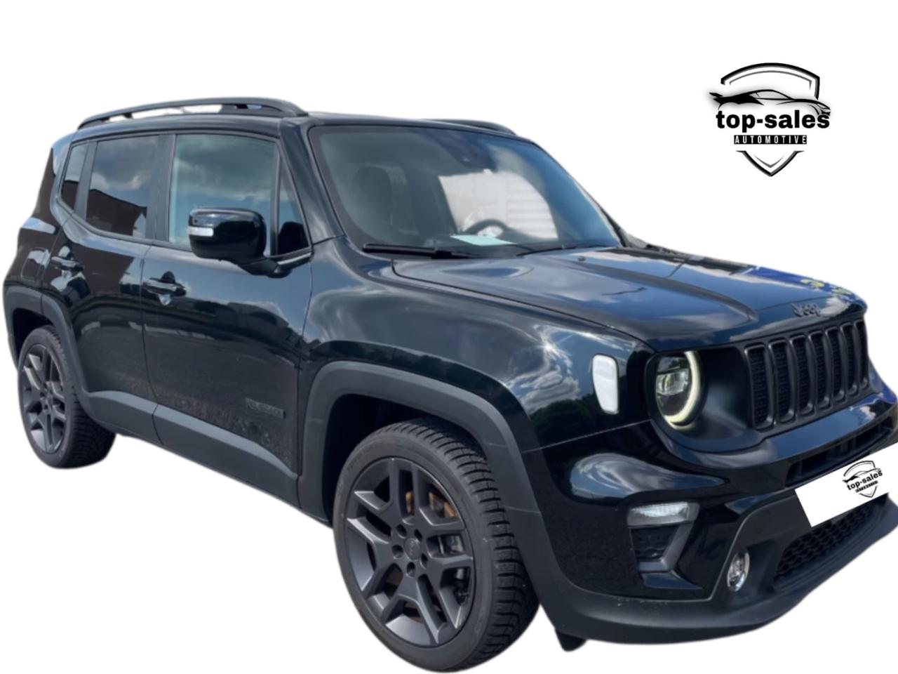 Jeep Renegade 1.3 T4 DDCT Limited Automatica