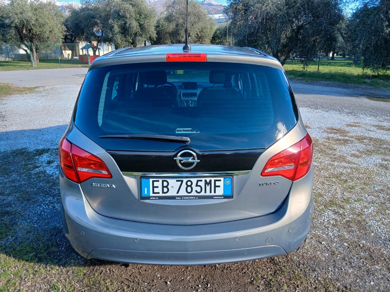 Opel Meriva 1.4 Turbo 120CV Cosmo