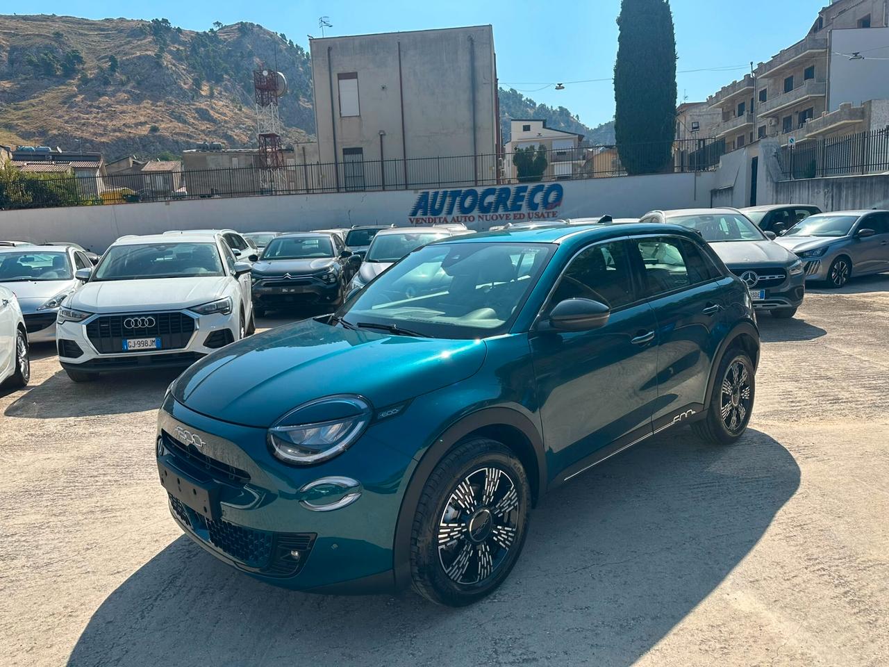 Fiat 600 Hybrid 145 CV DCT MHEV