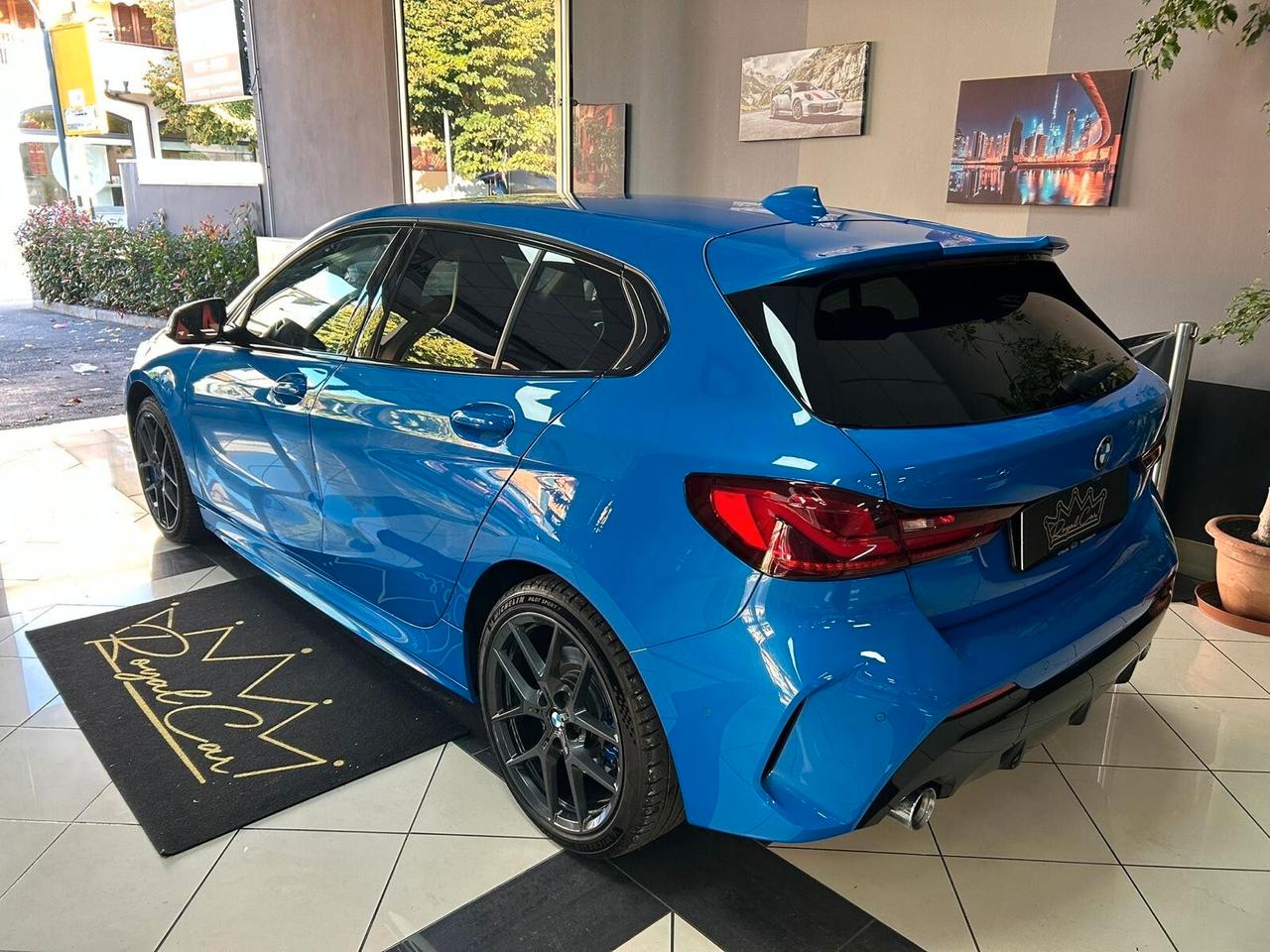 Bmw 120d xDrive 5p. Msport
