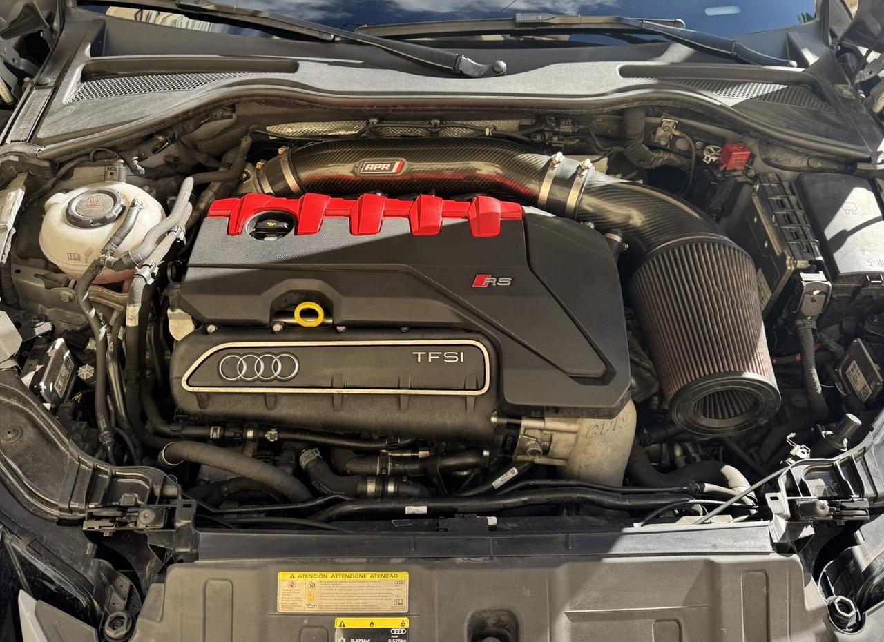 Audi TT RS Coupé 2.5 TFSI quattro S tronic
