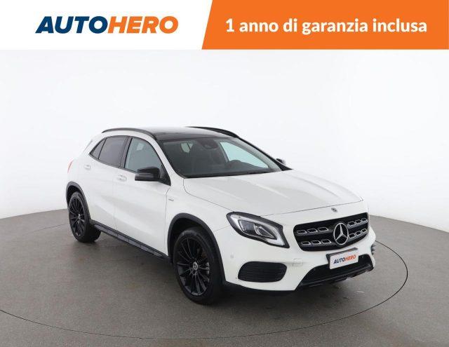 MERCEDES-BENZ GLA 200 d Automatic Premium