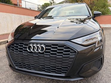 Audi A3 SPB 30 TFSI S line edition km certificati !!!