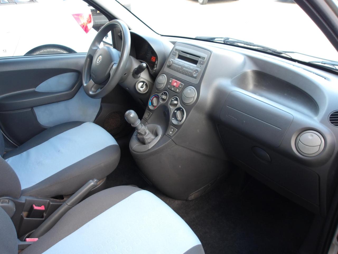 Fiat Panda 1.2 Dynamic