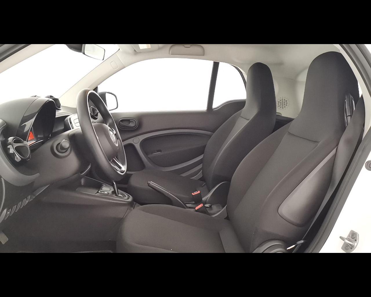 SMART Fortwo III 2020 - Fortwo eq Pure 22kW