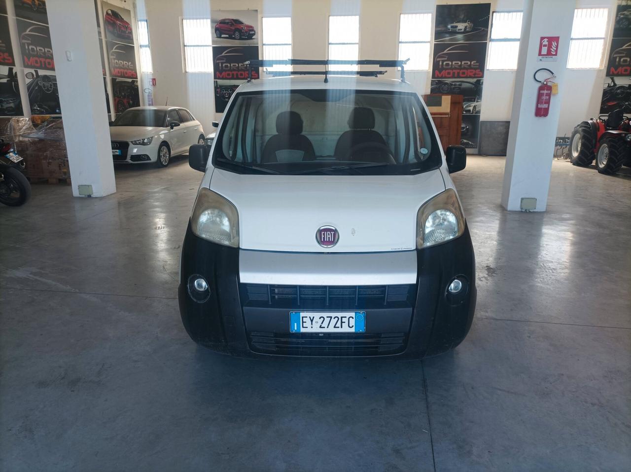 Fiat Fiorino 1.3 MJT 75CV Furgone E5+ 01/2015