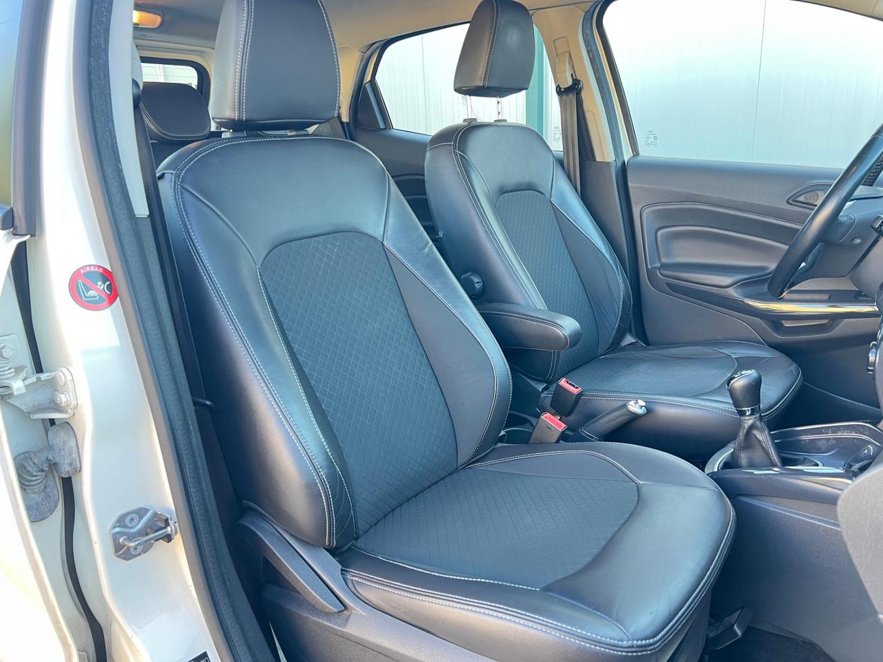 Ford EcoSport 1.5 TDCi 95 CV Titanium
