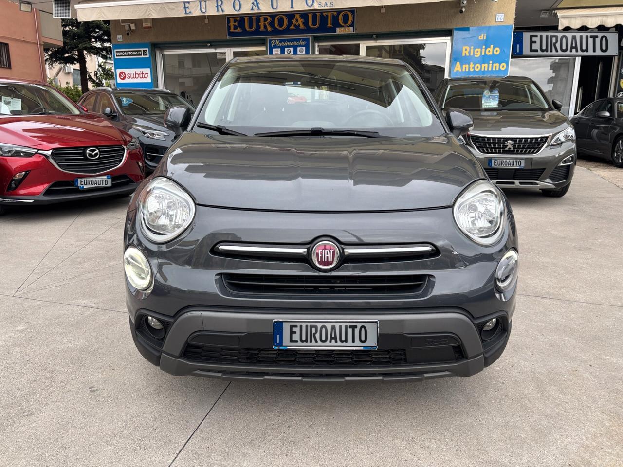 Fiat 500X 1.3 MultiJet 95 CV City Cross-2019