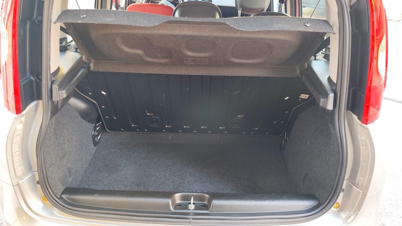 Fiat Panda 1.2 Lounge