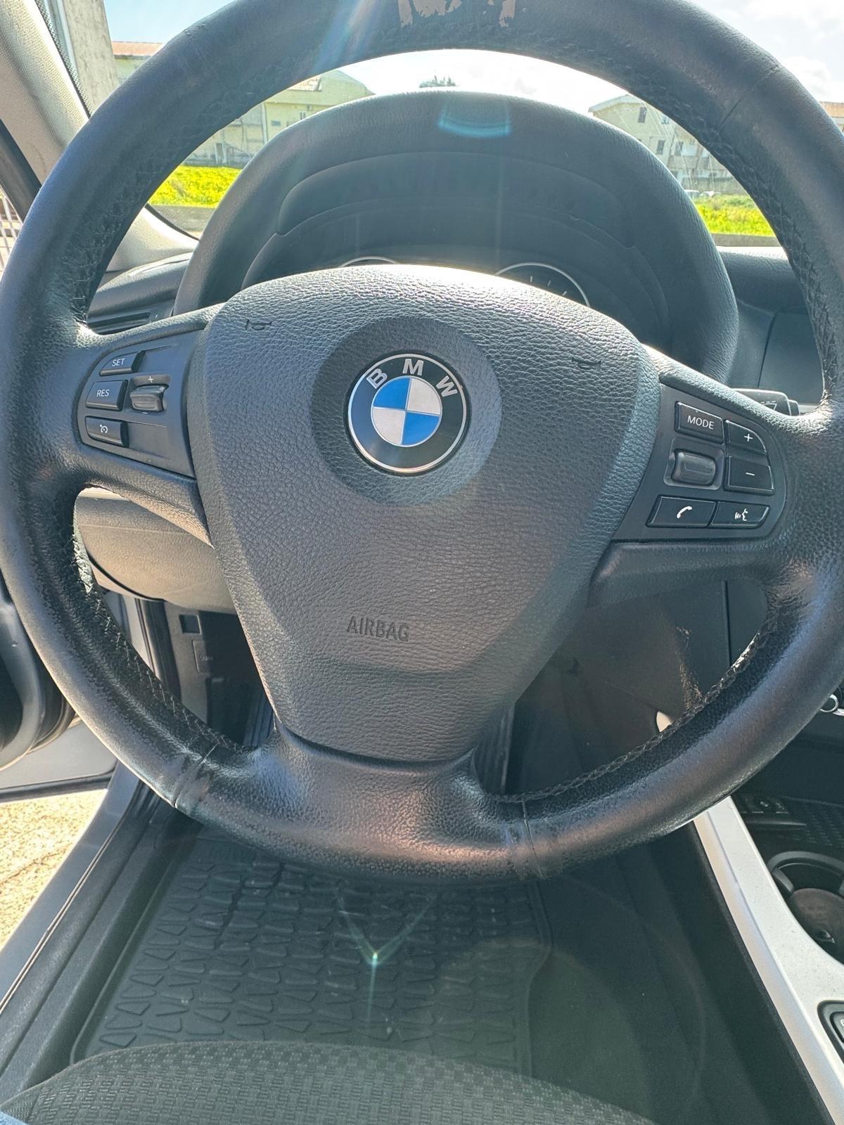 Bmw X3 SDrive 18d