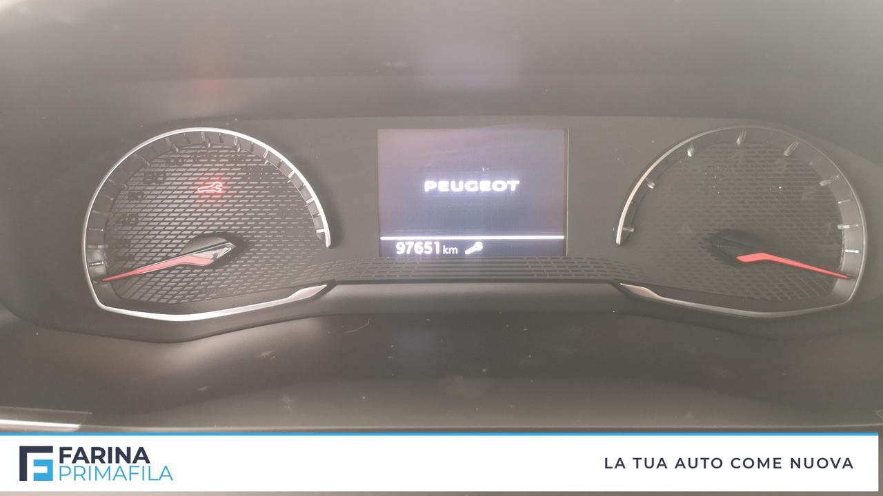 PEUGEOT 208 II 2019 - 208 1.2 puretech Active s&s 75cv my20