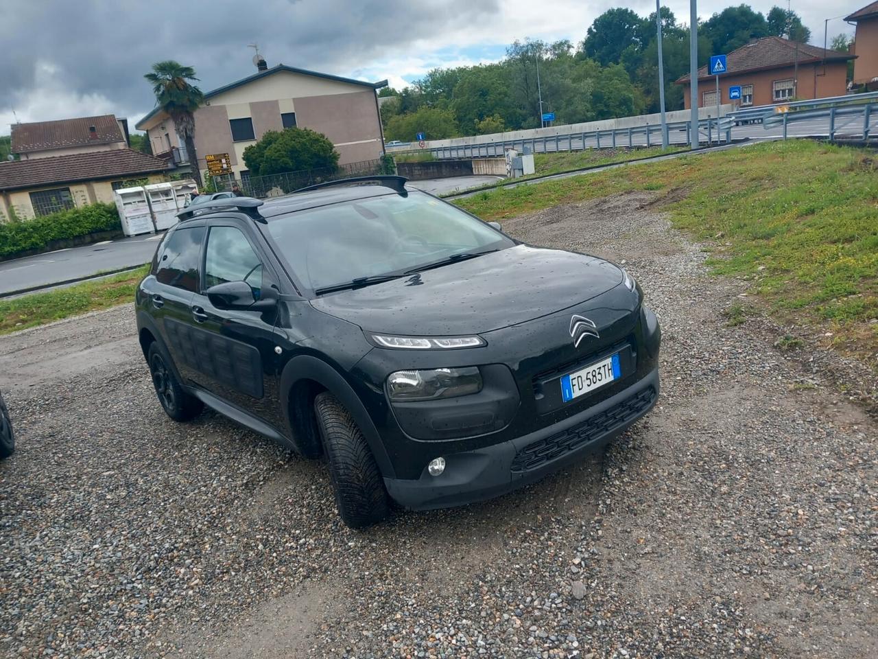 Citroen C4 Cactus BlueHDi 100 S&S Live
