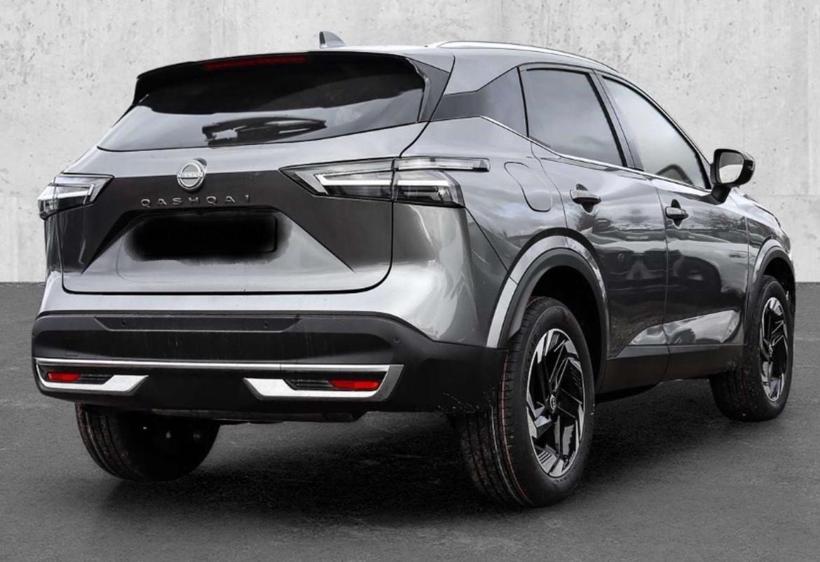 Nissan Qashqai MHEV 140 CV NOLEGGIO 12 MESI